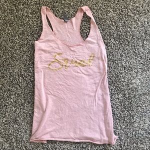 Bachelorette tank